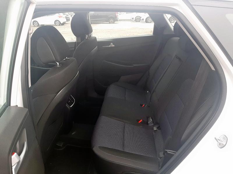 2018 HYUNDAI TUCSON SE BLUE DRIVE 2WD 1.6 GDI BLUE DRIVE SE 5DR 2WD