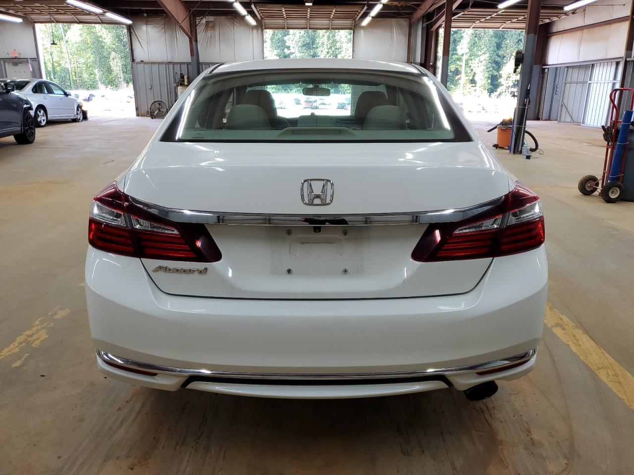 2016 Honda Accord Lx VIN: 1HGCR2F36GA191770 Lot: 86472805