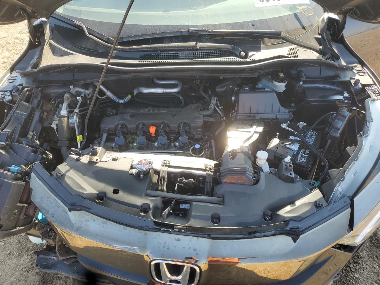 2019 Honda Hr-V Sport VIN: 3CZRU6H16KG707737 Lot: 85153345