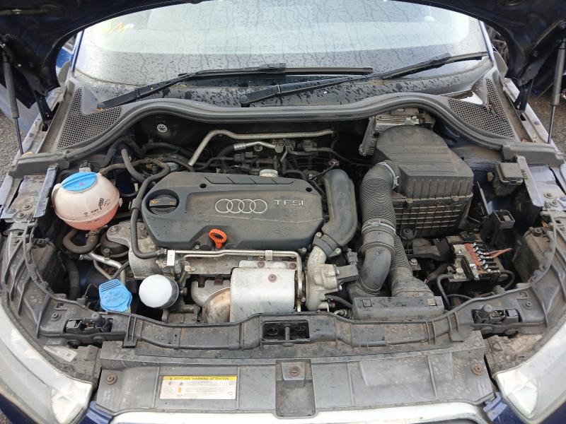 2012 AUDI A1 1.4 TFSI SPORT 5DR