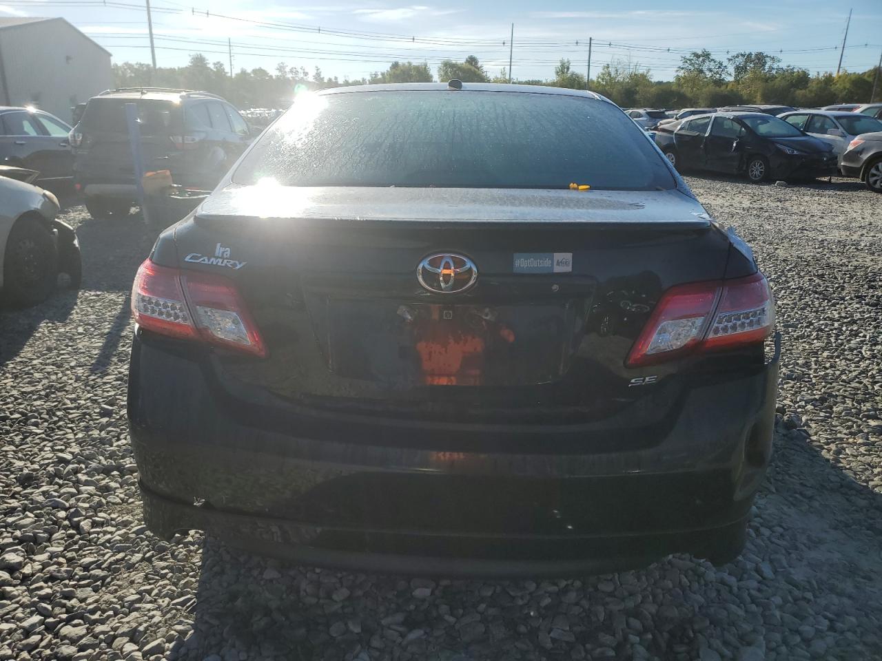 2010 Toyota Camry Base VIN: 4T1BF3EK4AU024116 Lot: 84865635