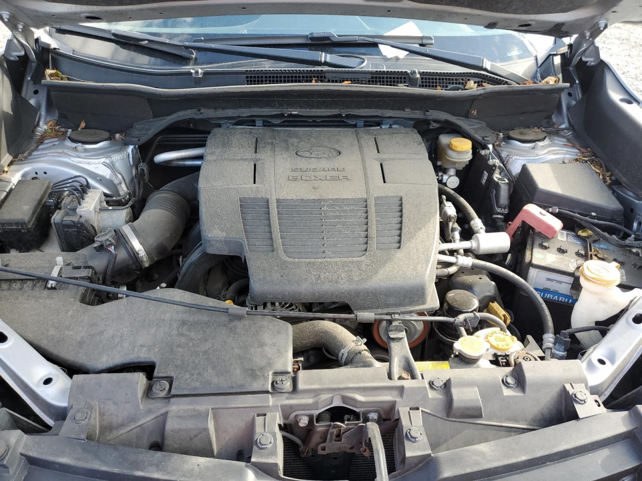 2019 Subaru Forester VIN: JF2SKACC9KH419565 Lot: 86225855