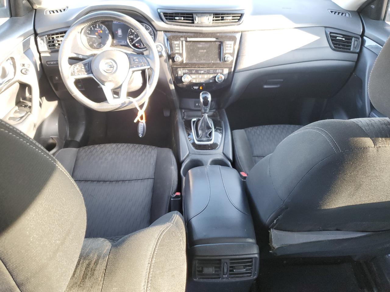 2019 Nissan Rogue S VIN: KNMAT2MT0KP526666 Lot: 84558555