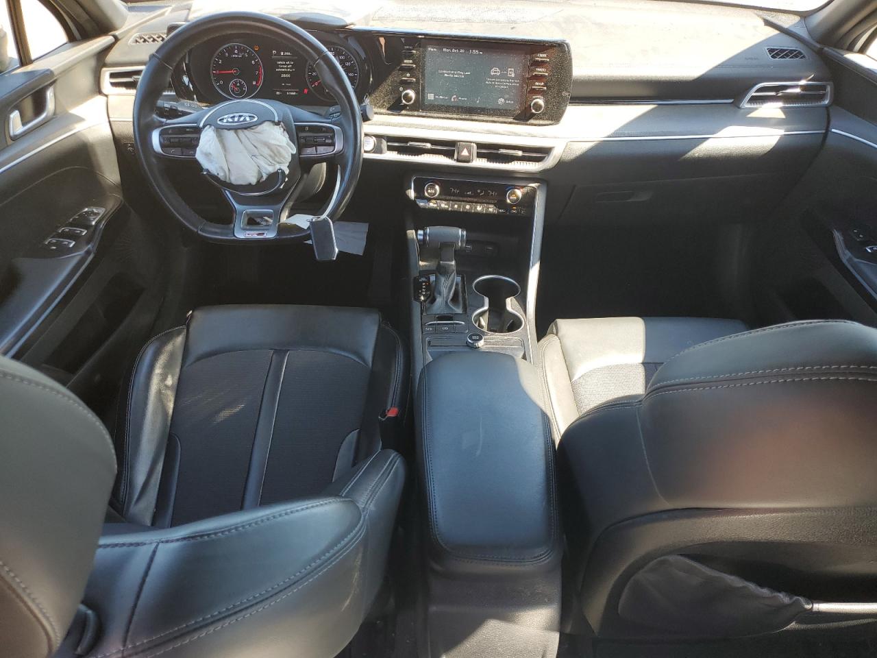 2021 Kia K5 Gt Line VIN: 5XXG64J22MG076649 Lot: 87366215