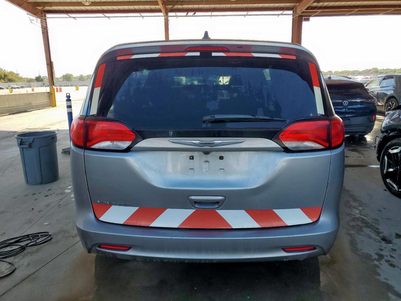 2021 Chrysler Voyager Lx VIN: 2C4RC1CG0MR580276 Lot: 84593825