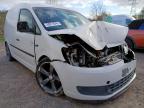 2013 VOLKSWAGEN CADDY 1.6 TDI 102PS VAN for sale at Copart BRISTOL