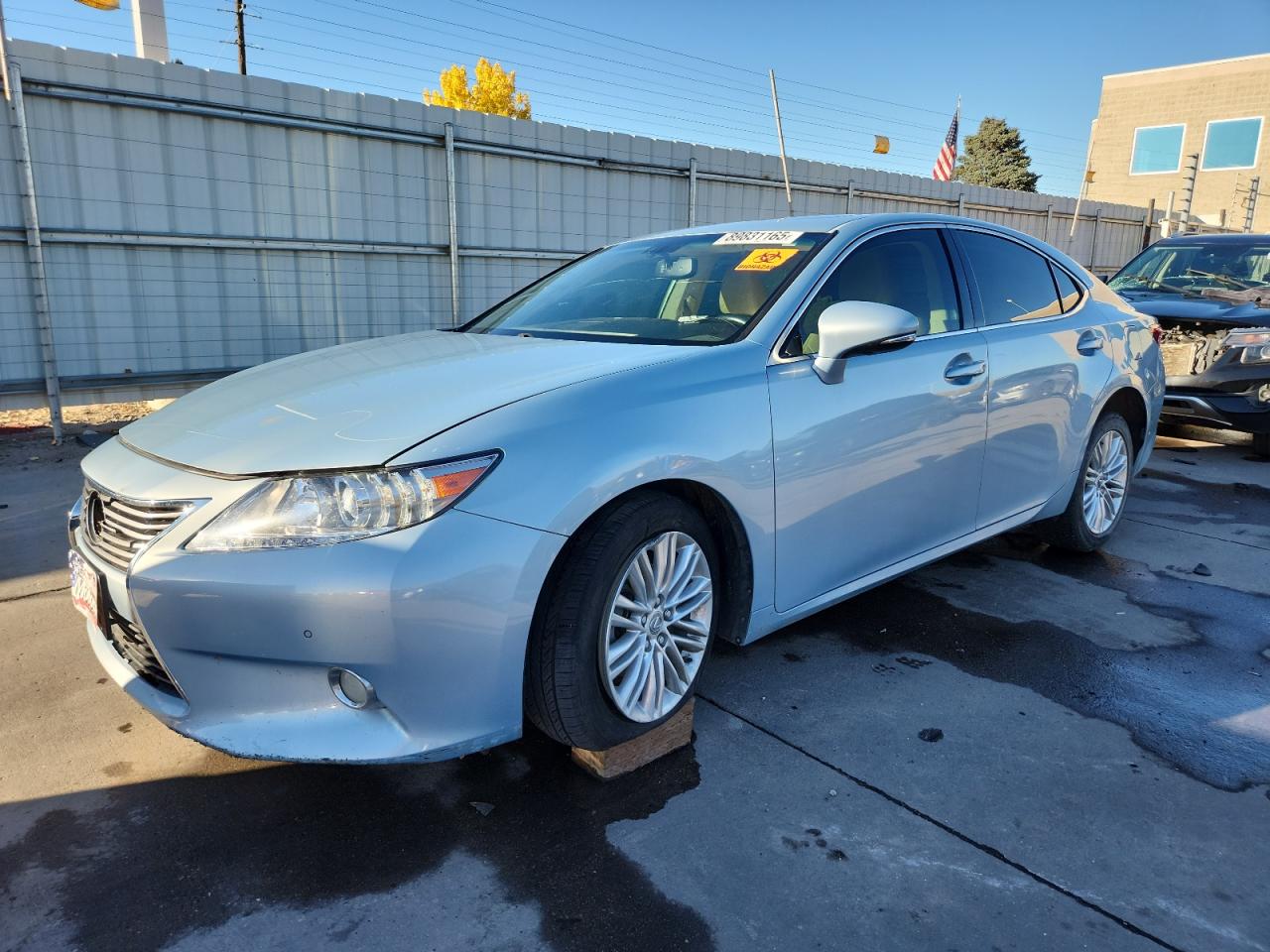 2013 Lexus Es 350