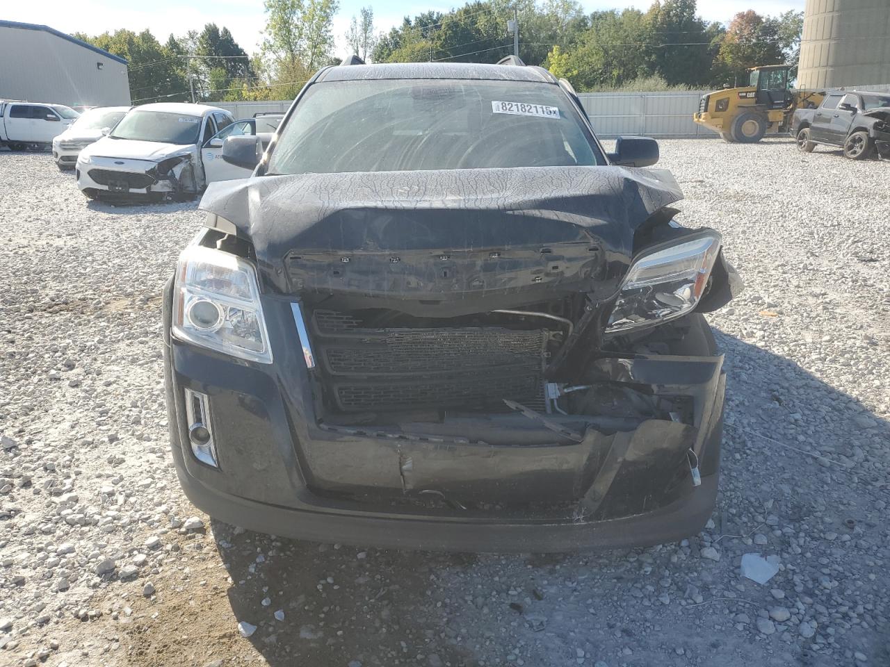 2014 GMC Terrain Sle VIN: 2GKALREK7E6250123 Lot: 82182115