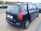 2002 TOYOTA COROLLA VERSO TSPIRIT VVT  for sale at Copart NEWBURY