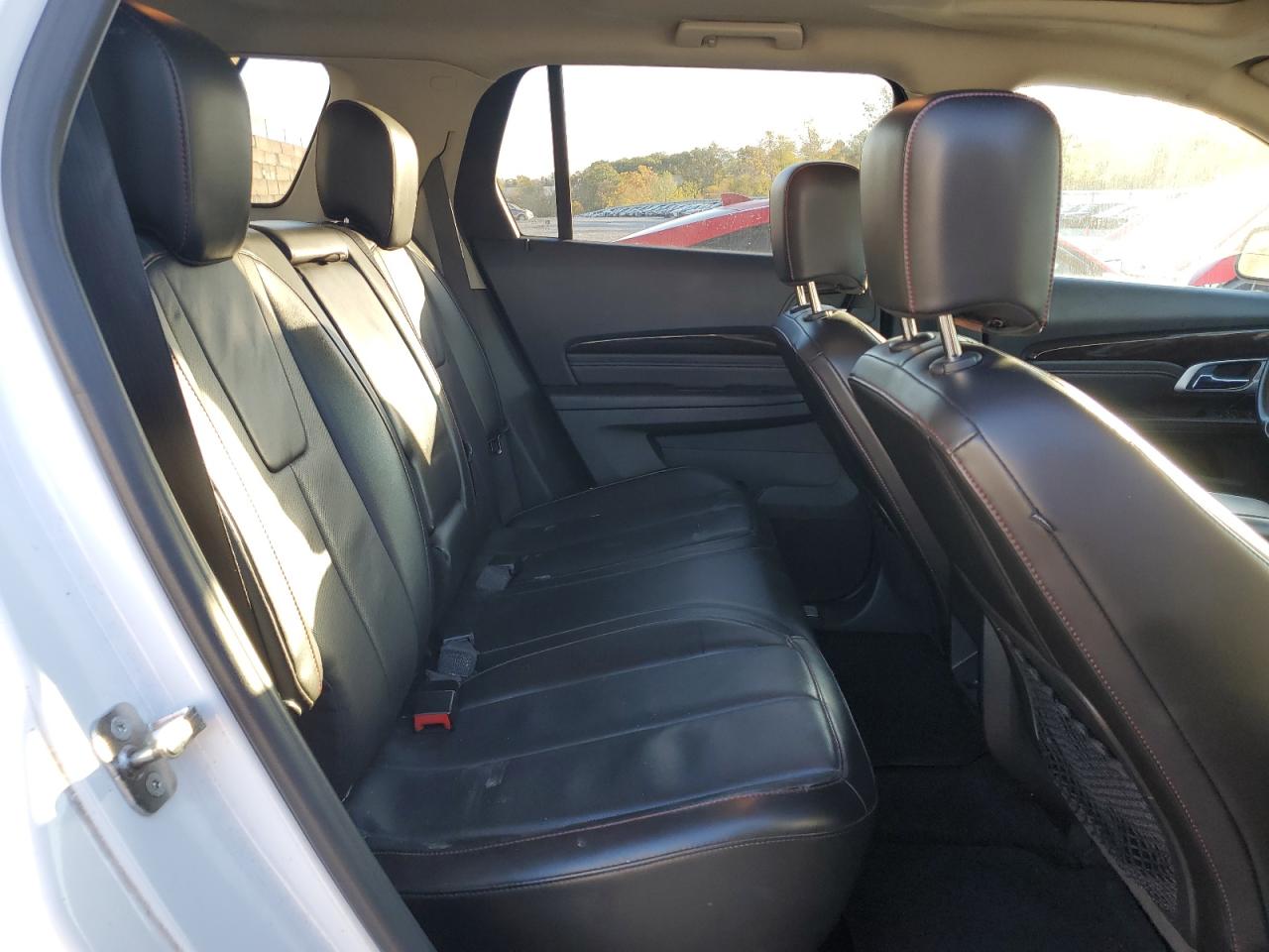 2014 GMC Terrain Denali VIN: 2GKFLZEK6E6202375 Lot: 89536915