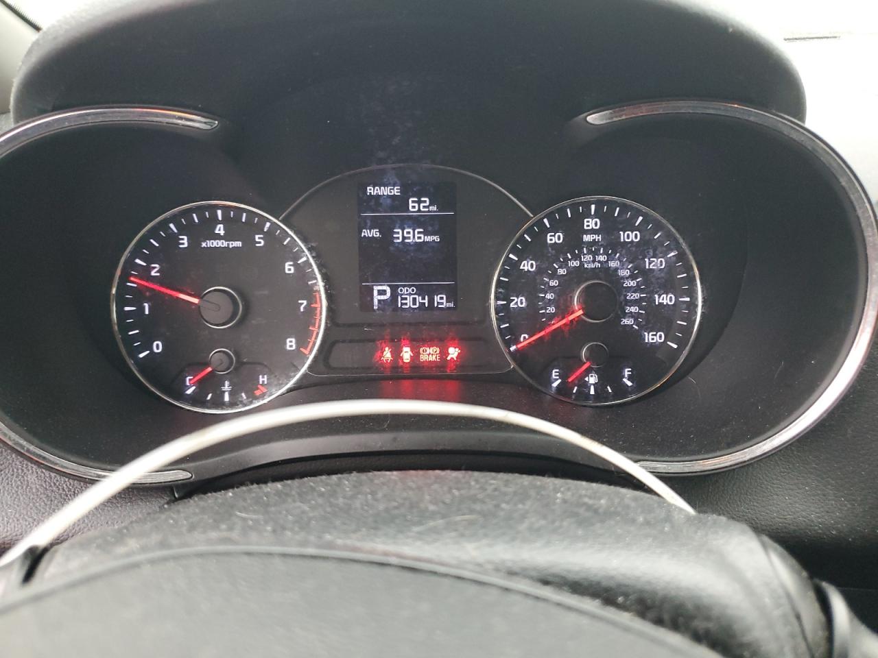 2016 Kia Forte Lx VIN: KNAFK4A6XG5601943 Lot: 89679925