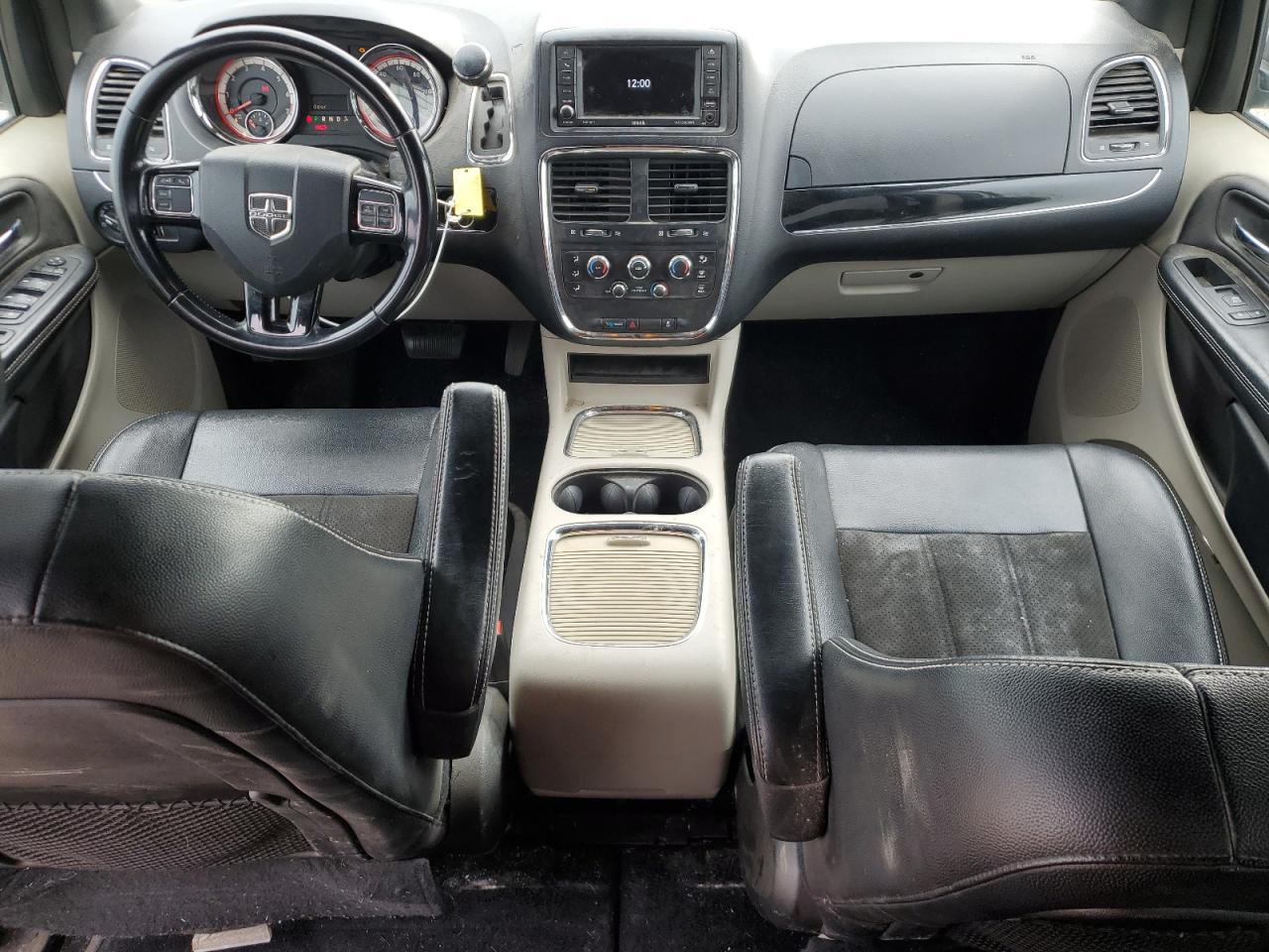 2019 Dodge Grand Caravan Sxt VIN: 2C4RDGCG4KR693371 Lot: 85915635