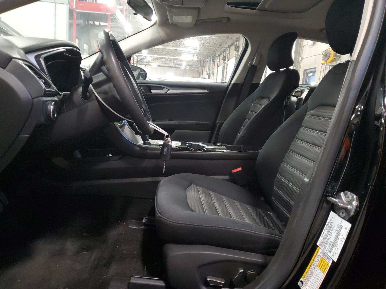 2016 Ford Fusion Se VIN: 3FA6P0H74GR315956 Lot: 86135055