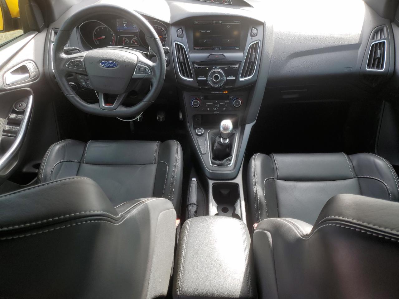 2015 Ford Focus St VIN: 1FADP3L94FL331508 Lot: 85502115