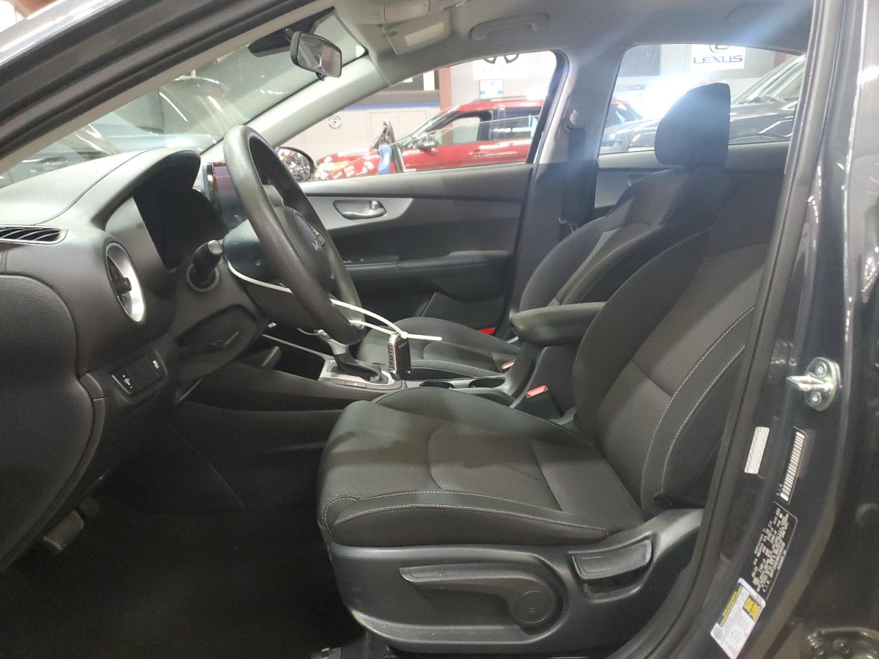 2024 Kia Forte Lx VIN: 3KPF24AD9RE699338 Lot: 89708775