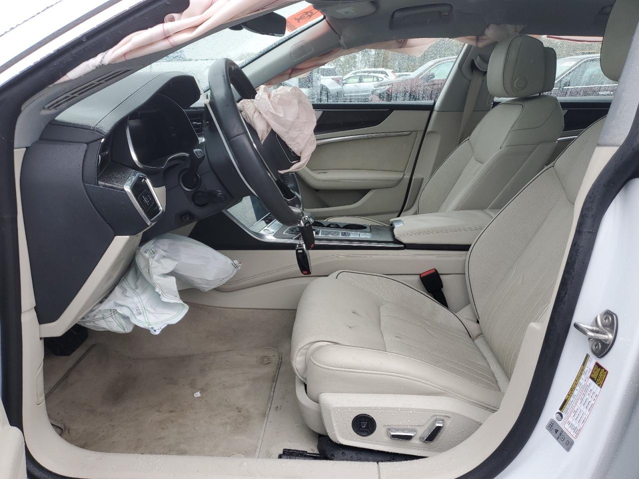 2019 Audi A7 Prestige VIN: WAUS2AF2XKN027632 Lot: 86076765