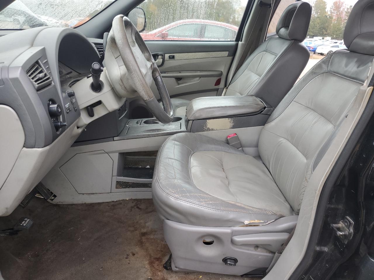 2002 Buick Rendezvous Cx VIN: 3G5DB03E22S522392 Lot: 90440925