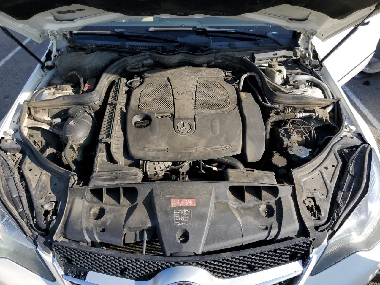 2014 Mercedes-Benz E 350 VIN: WDDKJ5KB1EF226592 Lot: 81954605