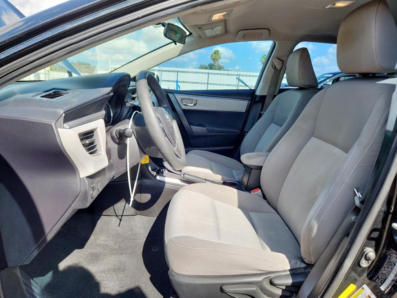 2016 Toyota Corolla L VIN: 5YFBURHE8GP451050 Lot: 85582605