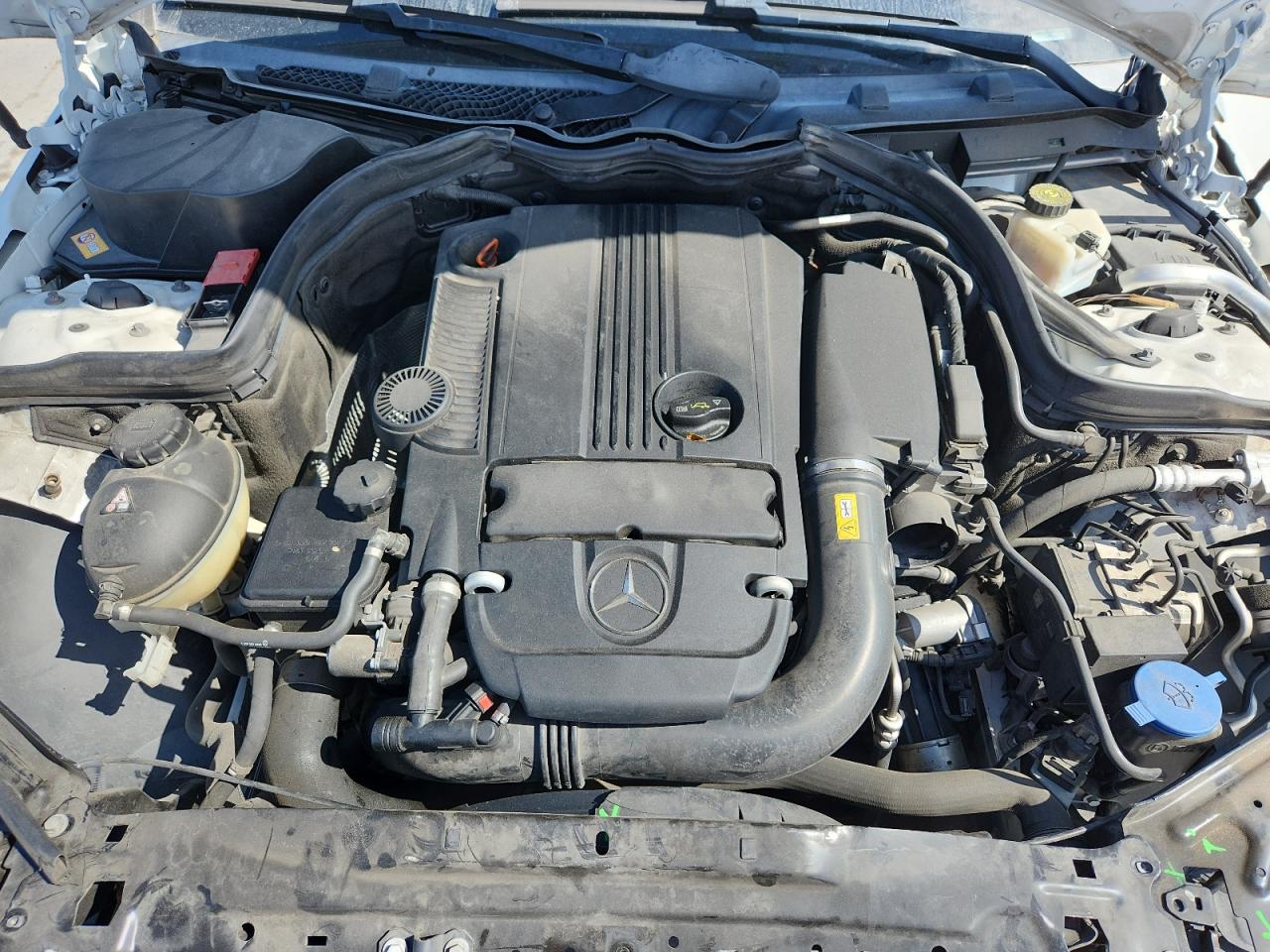 2015 Mercedes-Benz C 250 VIN: WDDGJ4HB1FG441795 Lot: 81990055