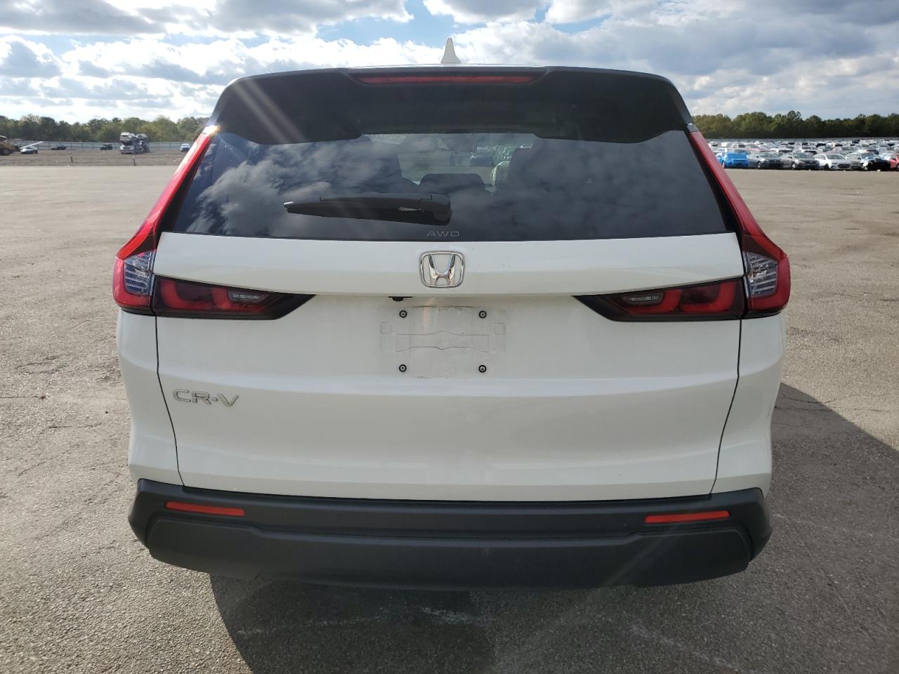 2025 Honda Cr-V Ex VIN: 2HKRS4H43SH436461 Lot: 82532525