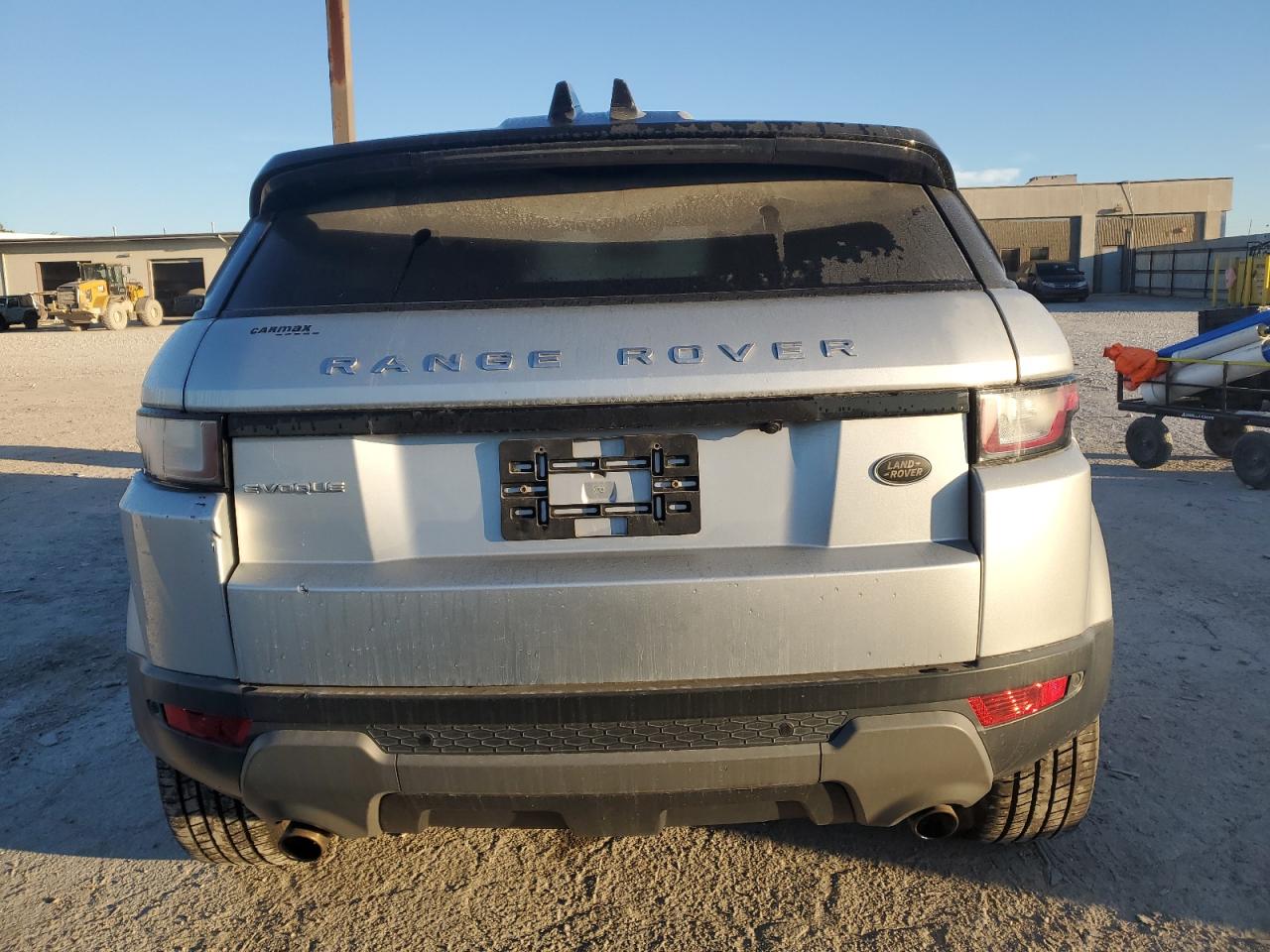 2017 Land Rover Range Rover Evoque Se VIN: SALVP2BG4HH198661 Lot: 85762615