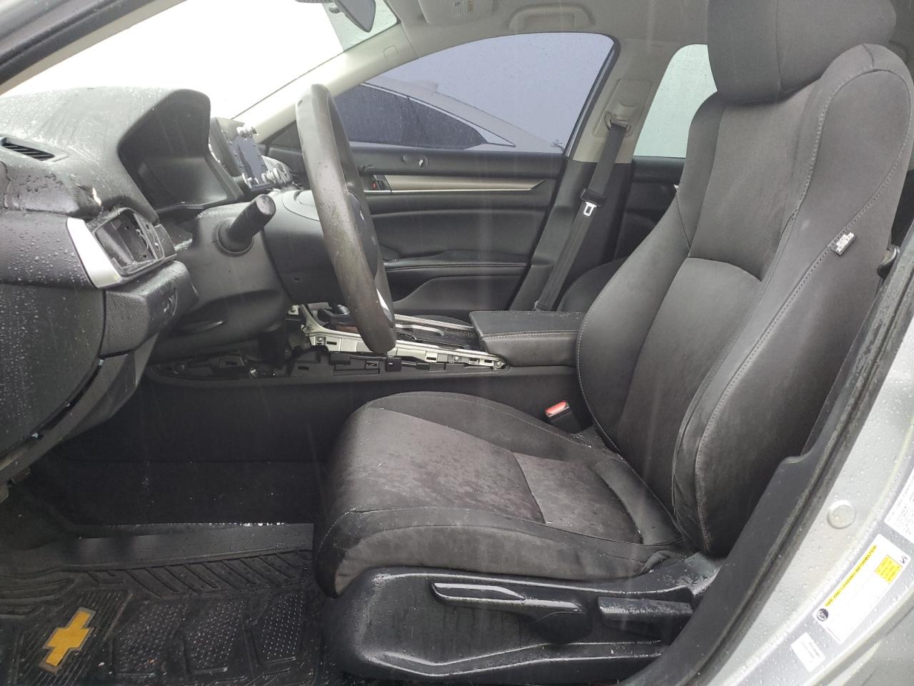 2018 Honda Accord Lx VIN: 1HGCV1F10JA178380 Lot: 82402735