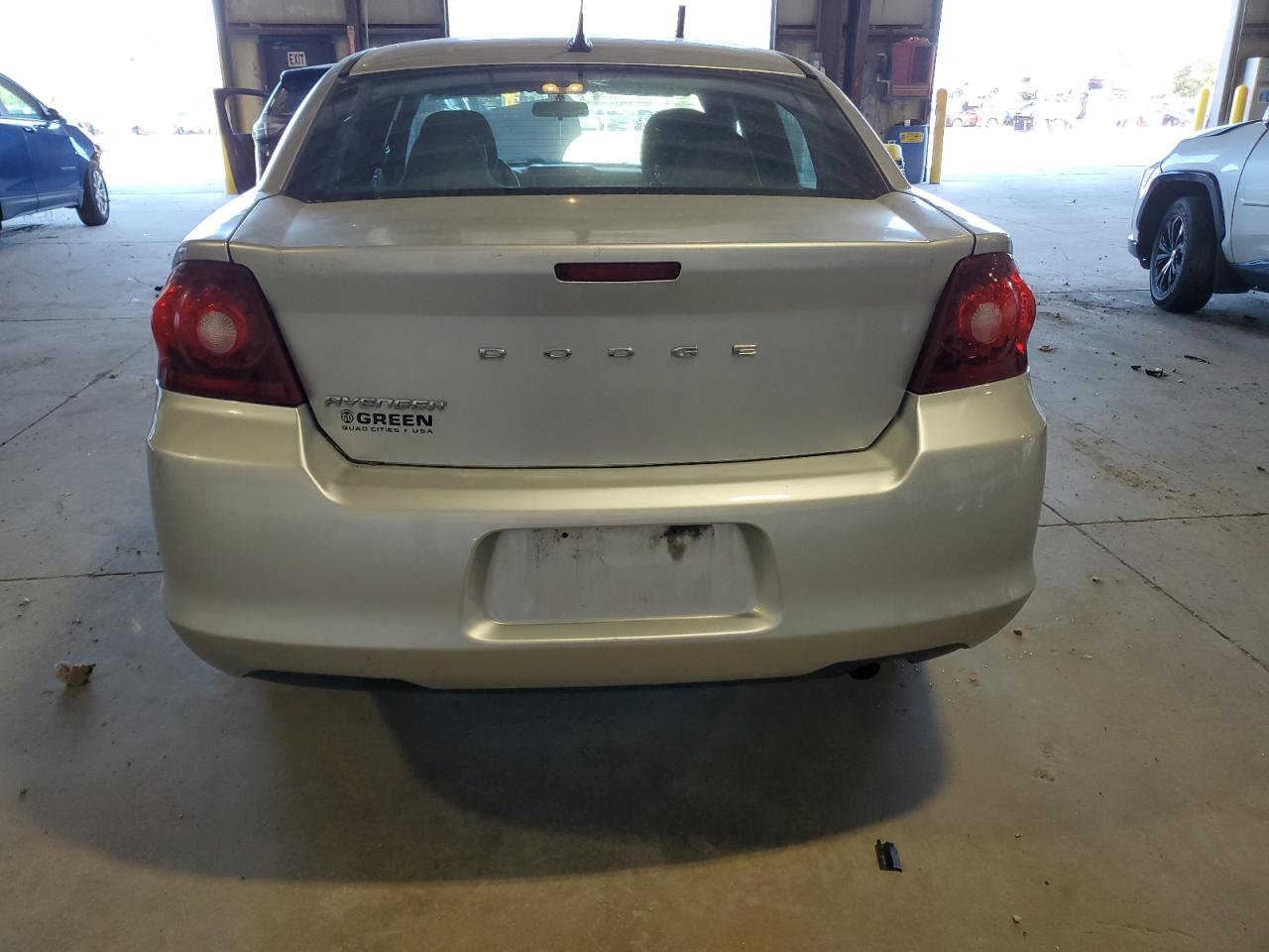 2011 Dodge Avenger Express VIN: 1B3BD4FB4BN578154 Lot: 90280095