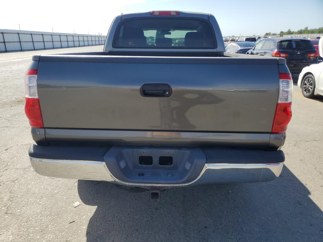 2006 Toyota Tundra Double Cab Sr5 VIN: 5TBET34116S500829 Lot: 81967065