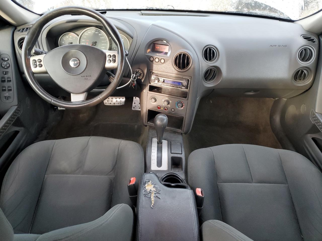 2004 Pontiac Grand Prix Gtp VIN: 2G2WR524841200085 Lot: 85960755