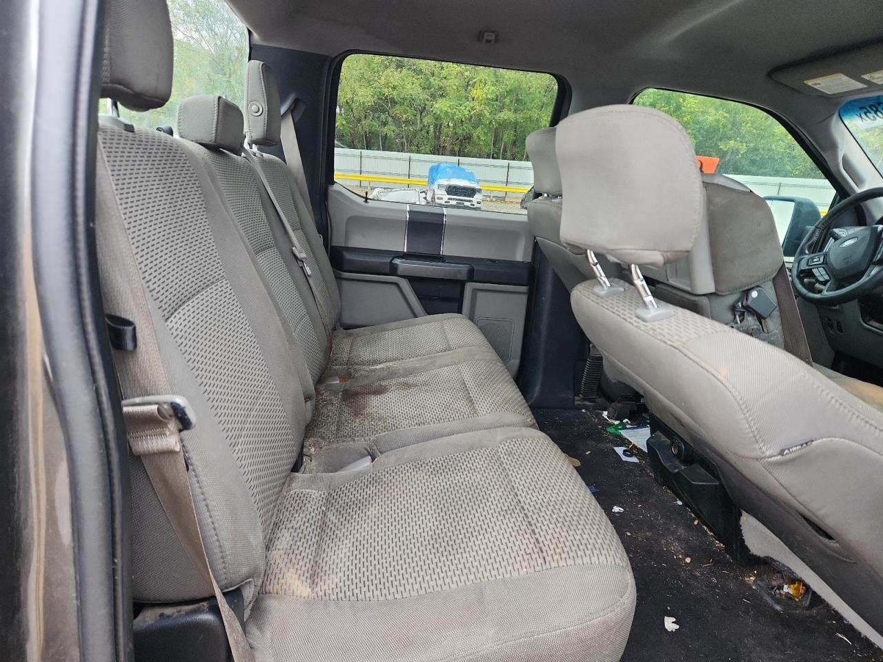 2015 Ford F150 Supercrew VIN: 1FTEW1EP0FKE22377 Lot: 90261685