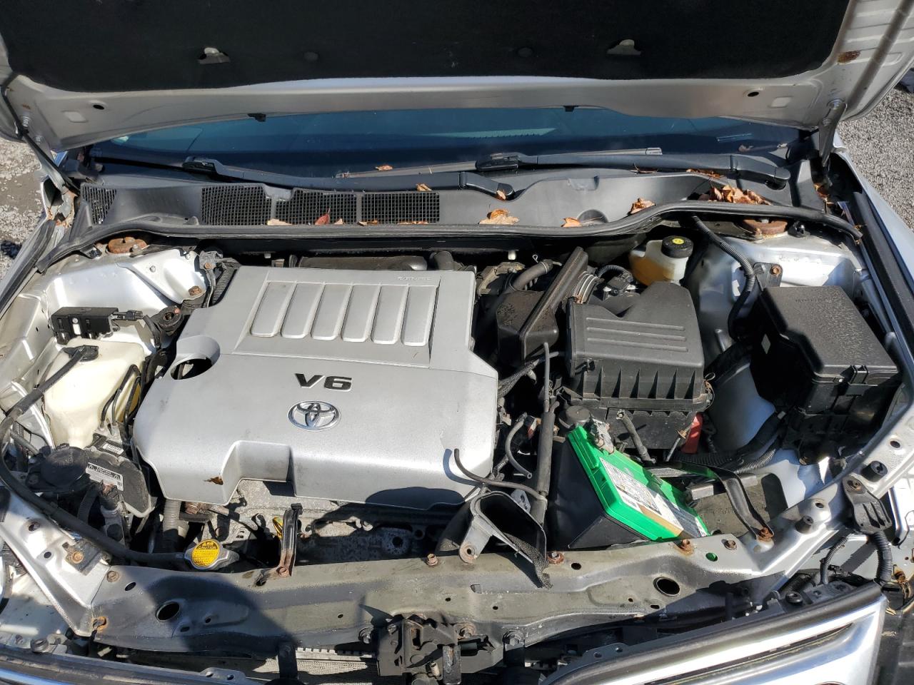 2009 Toyota Venza VIN: 4T3ZK11A29U008253 Lot: 85532755