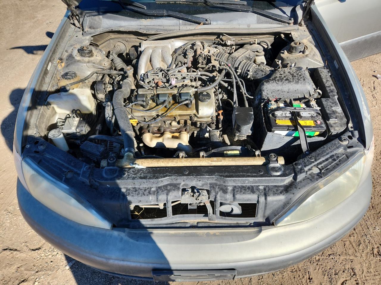 1997 Lexus Es 300 VIN: JT8BF22G9V0063505 Lot: 87384205