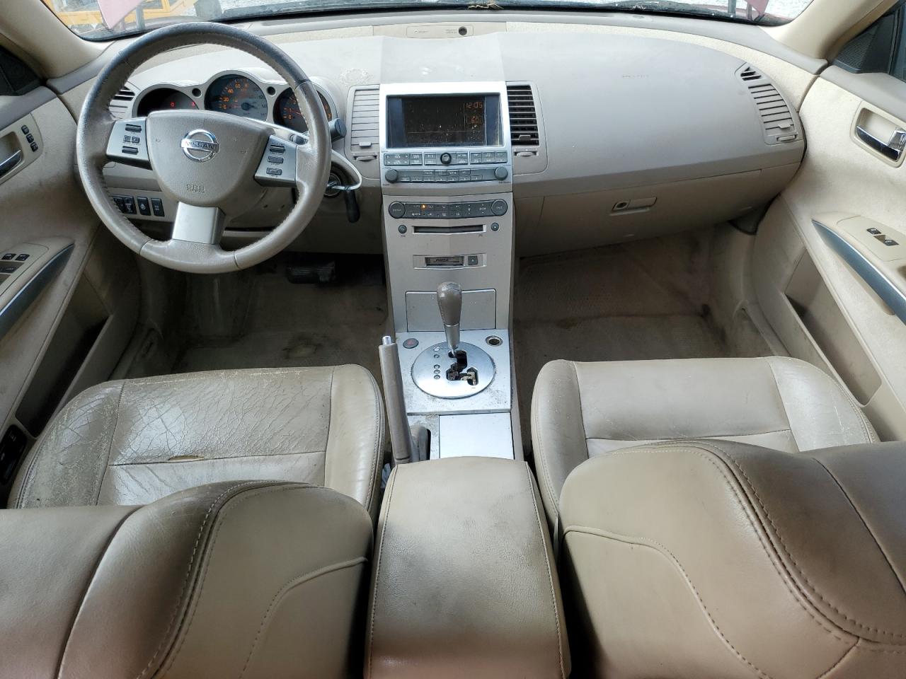 2005 Nissan Maxima Se VIN: 1N4BA41E65C849892 Lot: 90297725