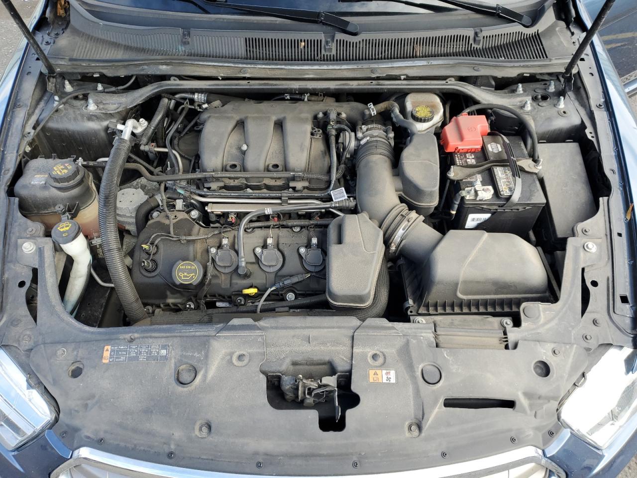 2018 Ford Taurus Se VIN: 1FAHP2D87JG137042 Lot: 86223905
