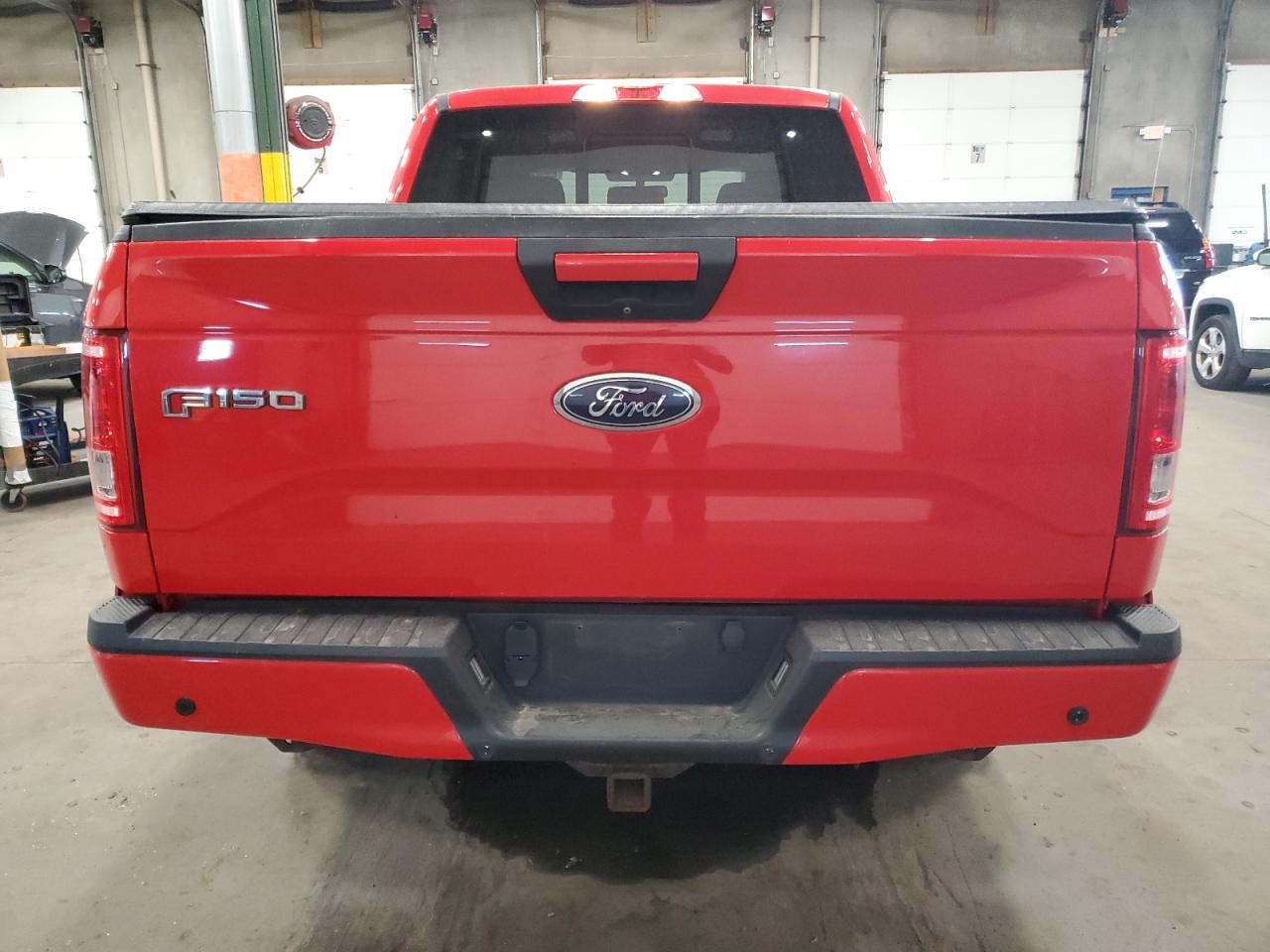 2016 Ford F150 Supercrew VIN: 1FTEW1EP7GKE31014 Lot: 85592155