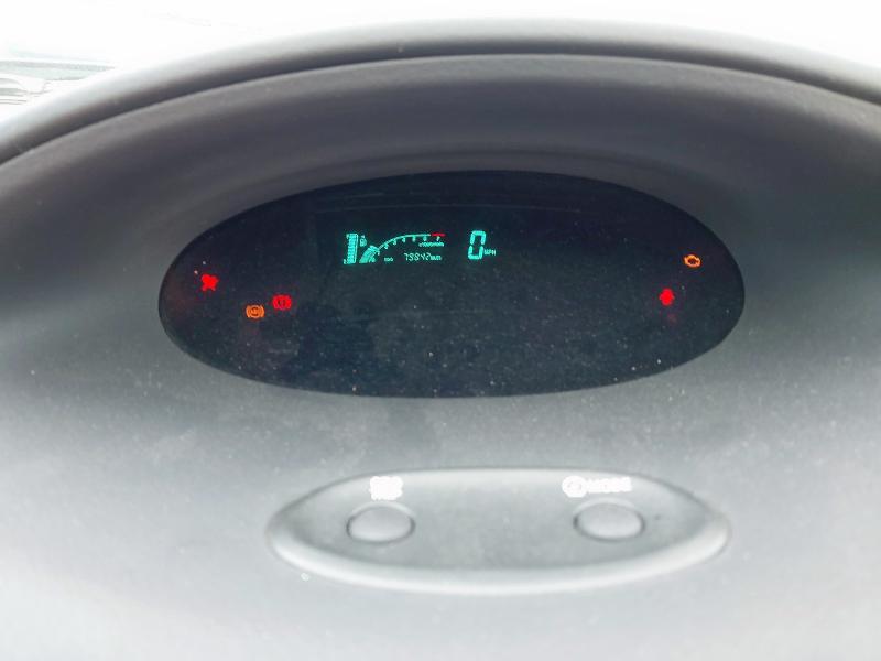 2004 TOYOTA YARIS BLUE 