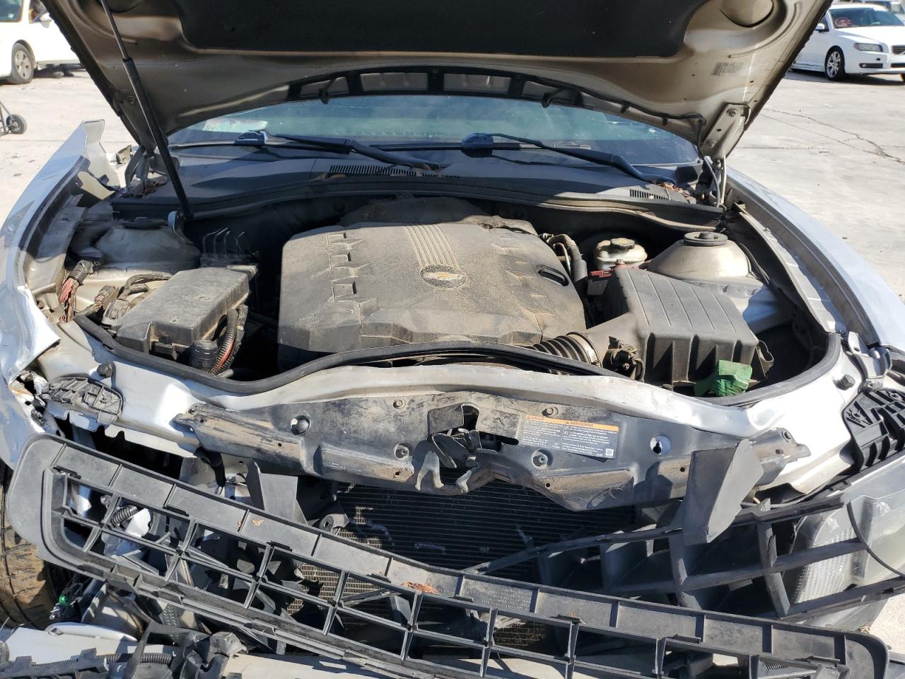 2010 Chevrolet Camaro Ls VIN: 2G1FA1EV8A9151363 Lot: 84005265