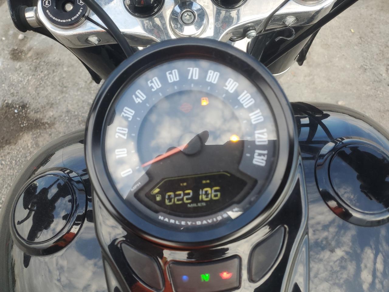 2018 Harley-Davidson Flsl Softail Slim VIN: 1HD1YDJ16JC018593 Lot: 86527785