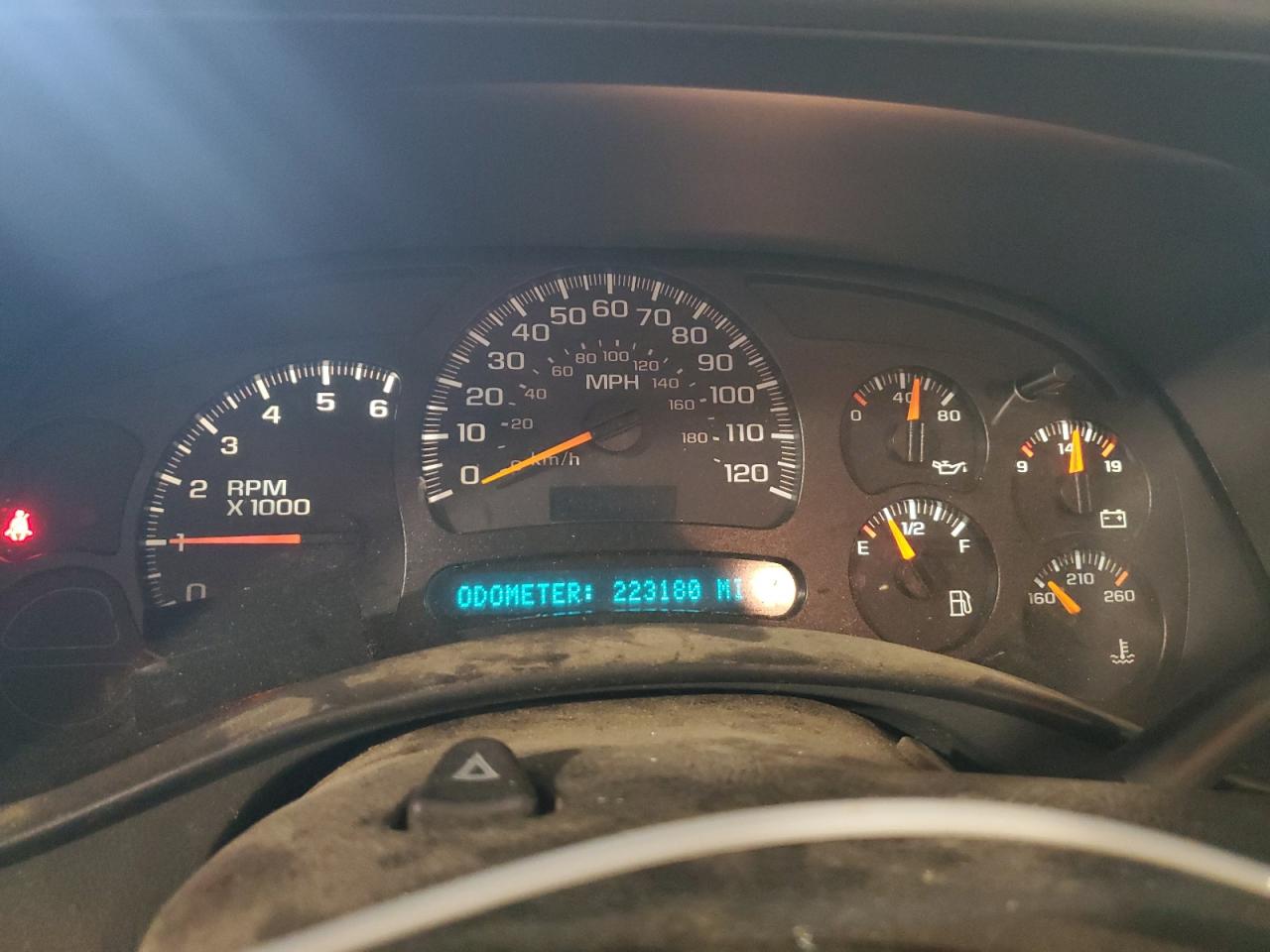 2005 Chevrolet Silverado K1500 VIN: 1GCEK19Z35Z148265 Lot: 85672275