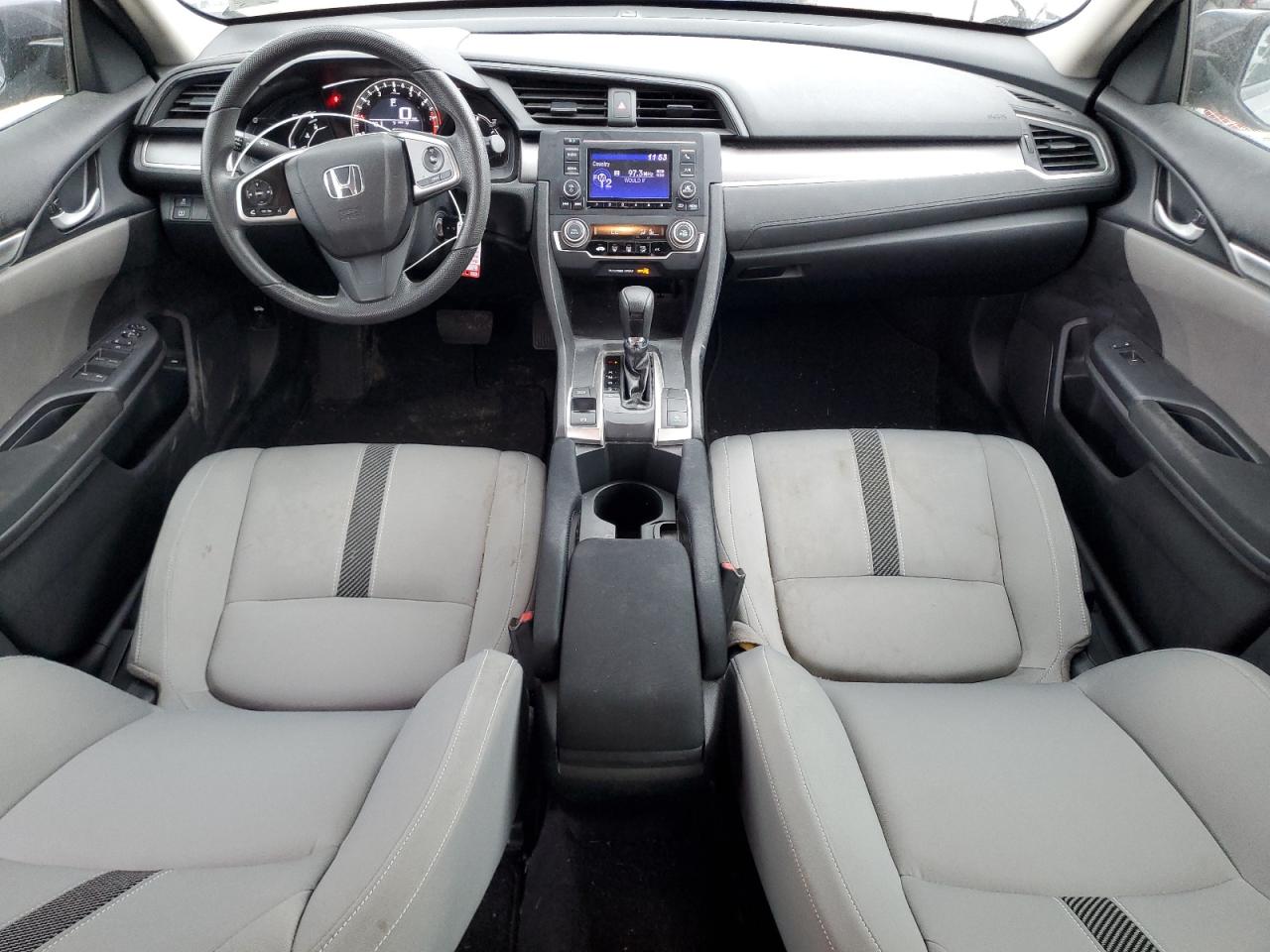 2016 Honda Civic Lx VIN: 19XFC2F56GE040973 Lot: 85128295