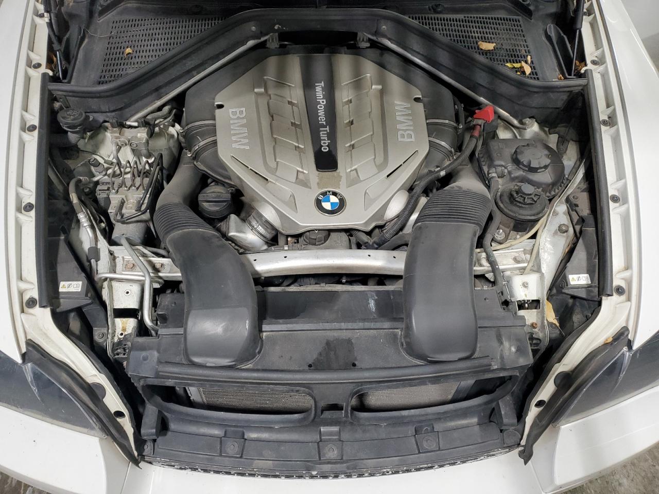 2011 BMW X6 xDrive50I VIN: 5UXFG8C59BLZ96975 Lot: 82396925