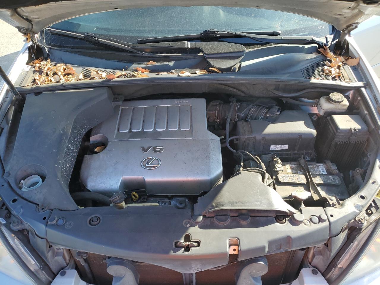 2009 Lexus Rx 350 VIN: 2T2HK31UX9C107085 Lot: 82250835