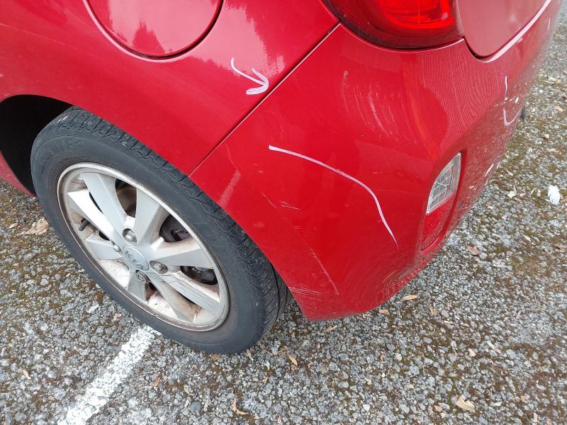 2014 KIA PICANTO VR7 