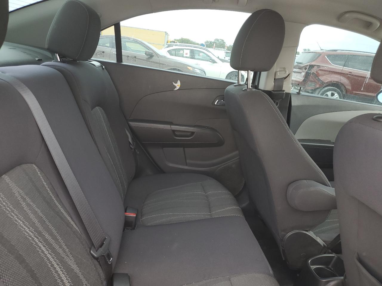 2014 Chevrolet Sonic Lt VIN: 1G1JC5SH3E4216008 Lot: 82008875