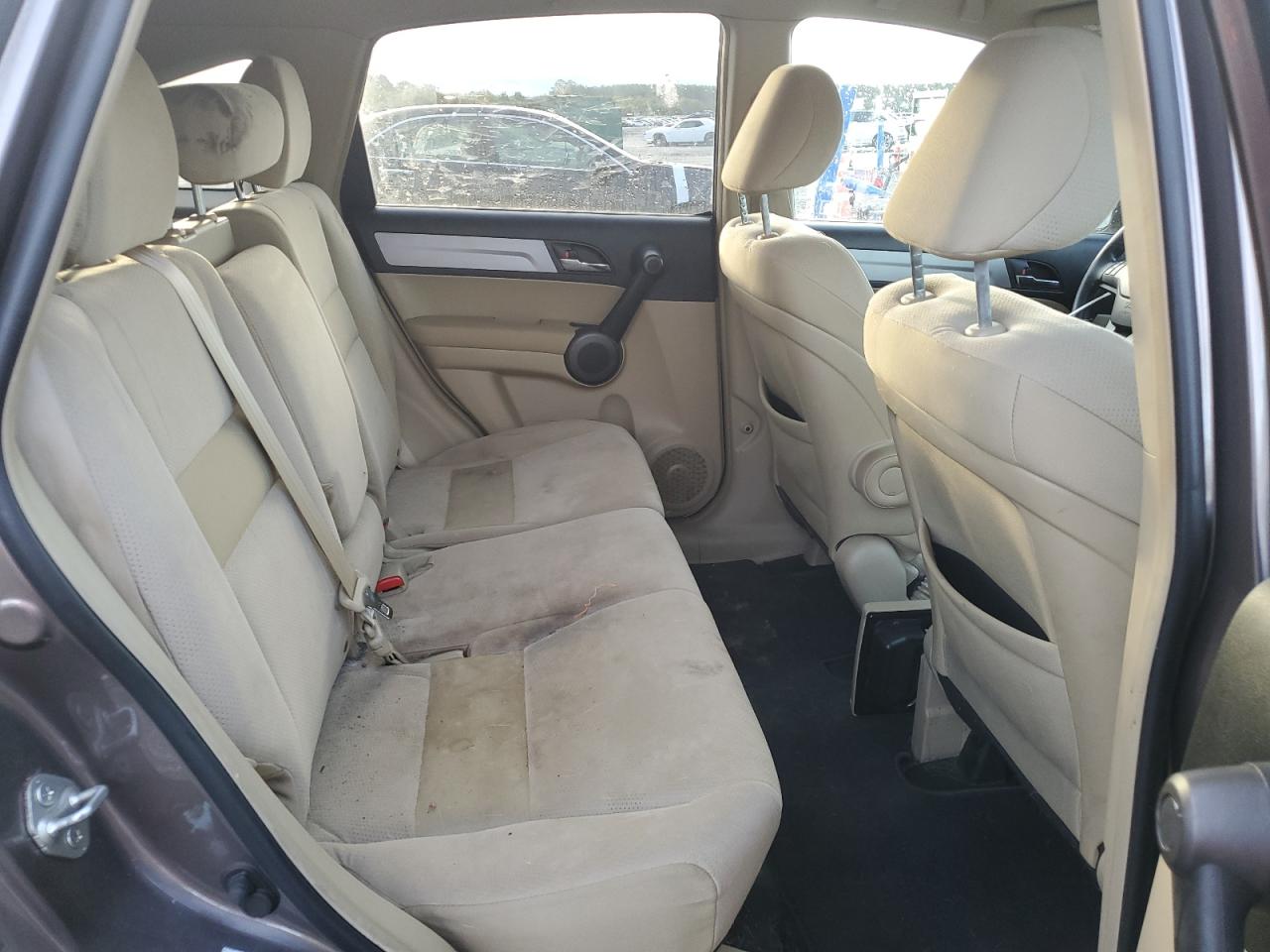 2011 Honda Cr-V Se VIN: 5J6RE3H44BL004016 Lot: 85676135