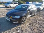 2016 SKODA RAPID SPACEBACK 1.4 TDI CR 90 SE TECH 5DR for sale at Copart WISBECH