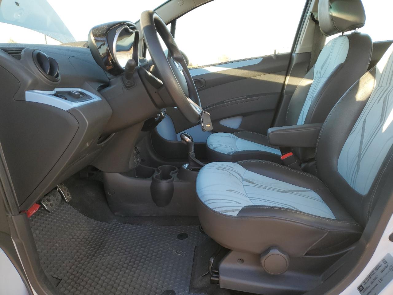 2015 Chevrolet Spark Ev 1Lt VIN: KL8CK6S01FC741488 Lot: 87028215