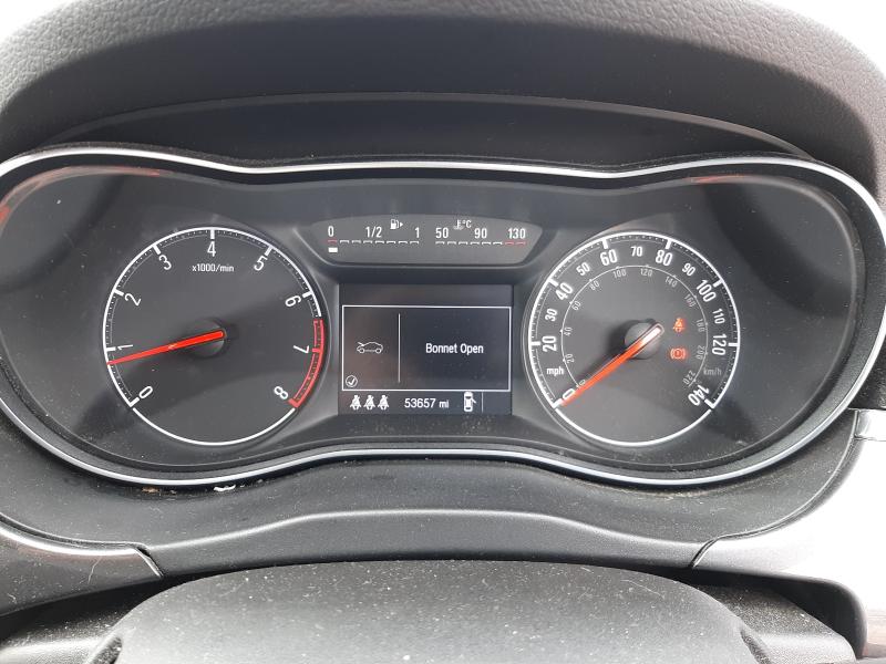 2016 VAUXHALL CORSA ELITE ECOFLEX 