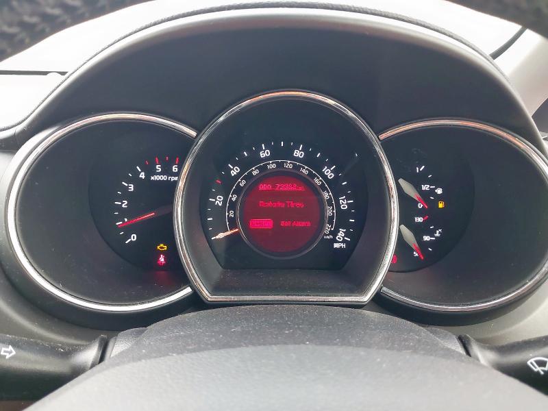 2014 KIA RIO 3 ECODYNAMICS CRDI 